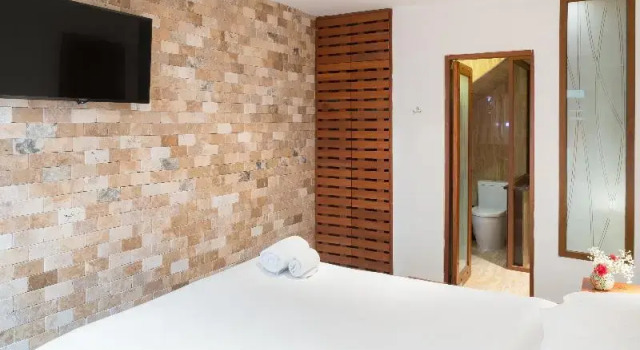 Апартаменты c 1 комнатой Casa del Balcon