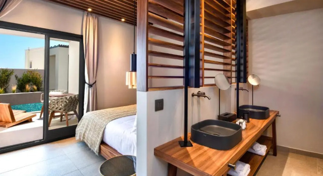 Номер Standard Uma Ray Suites