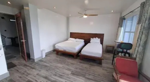 Номер Standard Mountain Meets The Sea Hidden Resort