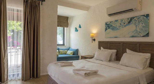 Номер Deluxe Son2Oda Butik Hotel