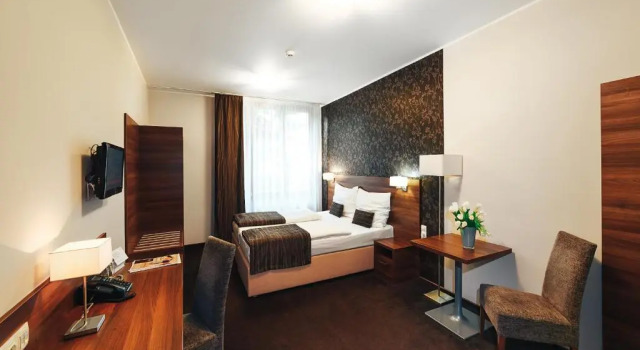 Номер Comfort Hotel Biograf