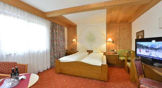 Двухместный номер Standard Hotel Residenz Hochland