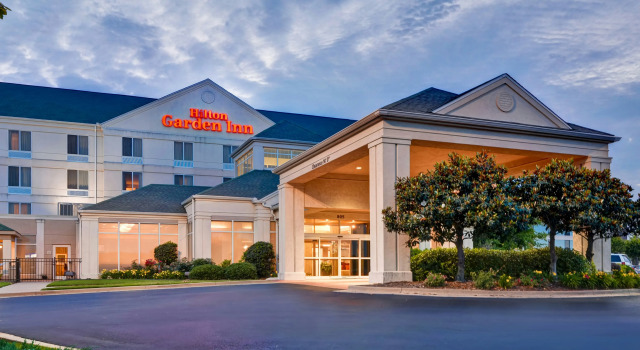 Hilton Garden Inn Conway, Buchen Sie Hotel Conway LowCountry