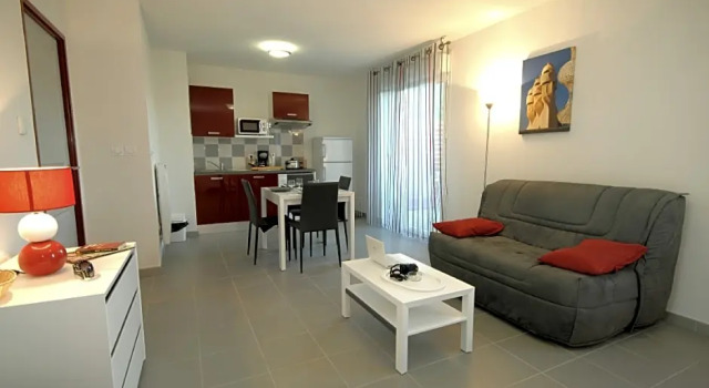 Номер Standard c 1 комнатой Vacancéole - Les demeures de la Massane - Argelès-sur-Mer
