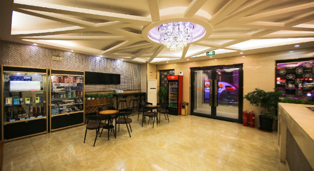 Elan Inn Changchun Linhe Street Haikou Road Metro Station, Rezervovat Hotel Čchang-čchun 