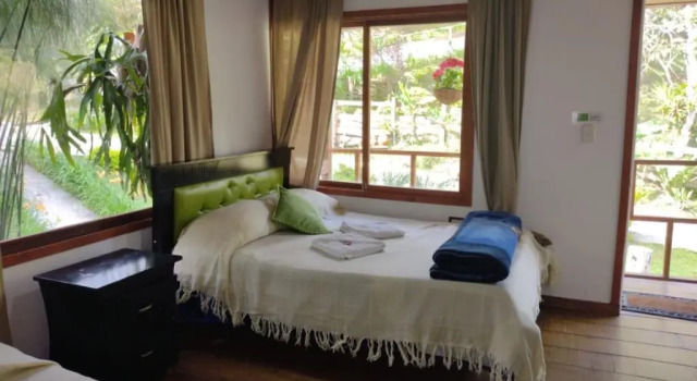 Hotel Campestre Selva Verde, Varaa Hotelli Hotellit Quindio aamiaisella, Aamiainen