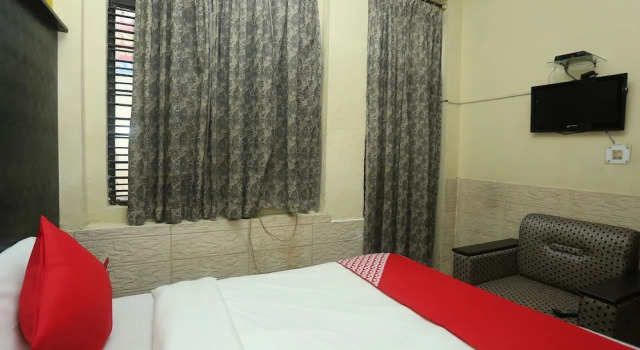 Двухместный номер Standard Collection O Mathura Near Railway Station