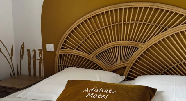 Номер Comfort Adishatz Motel