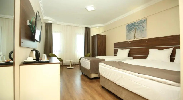 Люкс BEYAZ İNCİ OTEL
