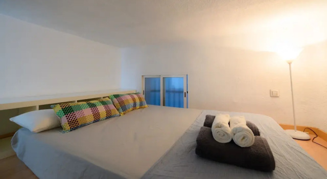 M Mpe51 Encantador Apartamento con Patio Privado, Забронировать Апартаменты/квартира Отели Мадрида с парковкой, рядом с Церковь Св. Мануэля и Св. Бенедикта, Парковка