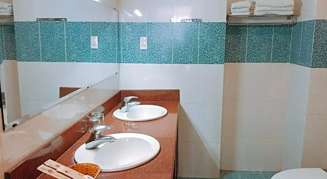 Двухместный номер Superior Nhat Thanh Hotel