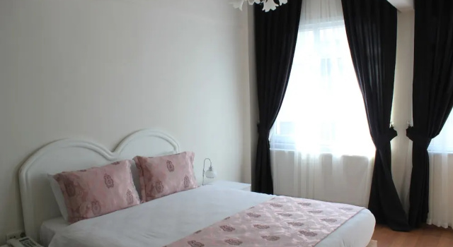Номер Standard Barefoot Hotel