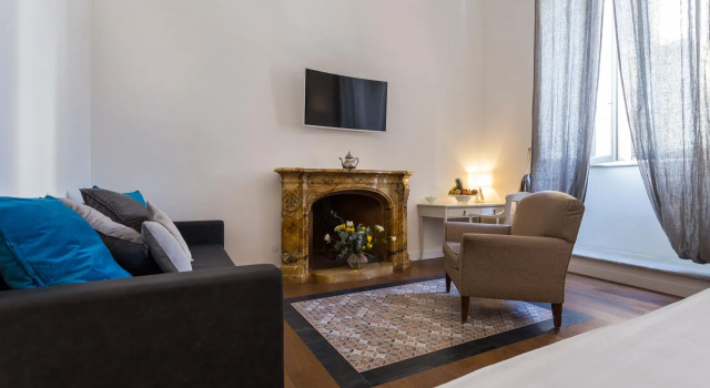 Juniorsuite My Spanishsteps