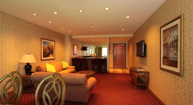 South Point Hotel, Casino, and Spa