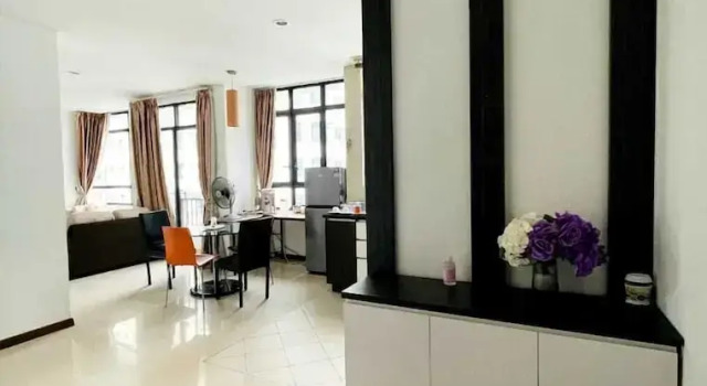 Апартаменты Superior Lake view Resisdence
