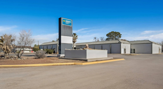 Suburban Studios Pecos
