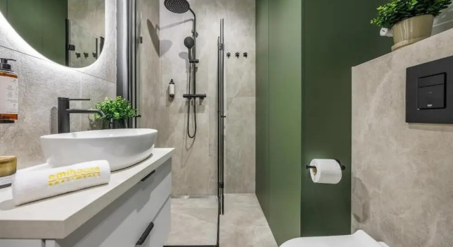 Апартаменты Superior Emihouse Rubikon Apartments