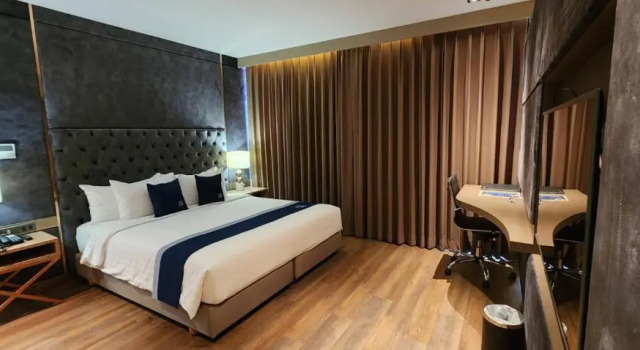 Люкс с 2 комнатами Zayn Hotel Bangkok - Airport Link Access