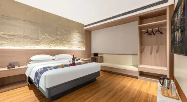 Двухместный люкс Yueda Hotel (Yuncheng Jiefang South Road)
