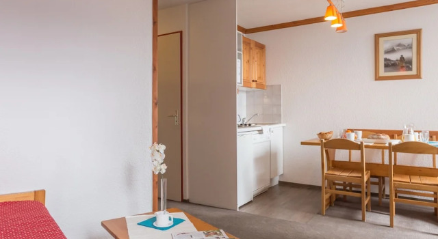 Residence Pierre & Vacances Les Horizons d'Huez, 予約 ホテル Les Grandes Rousses オーヴェルニュ地域圏, Ecole 1 Ski Lift の近く