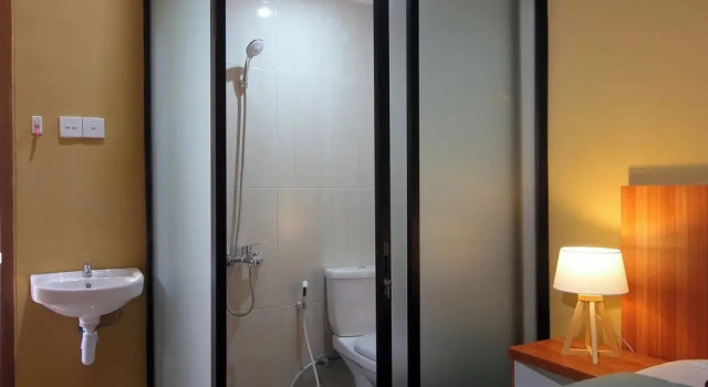 Номер Superior Hotel Radyoharto