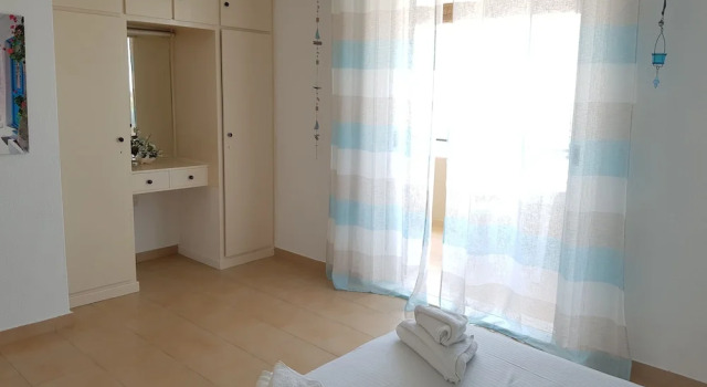 Номер Standard Дуплекс с 2 комнатами с видом на море Menigos AA2 n o62 SeaView 2Bedroom