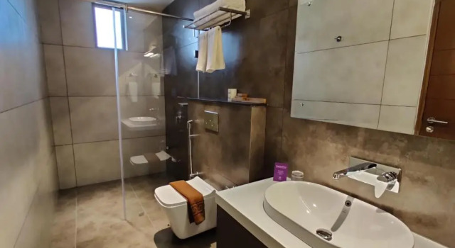 Номер Deluxe Florida Airport Hotel Kochi