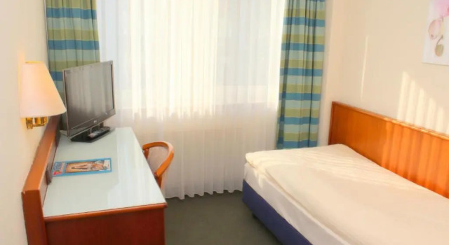 Одноместный номер Standard Elbroich Hotel Düsseldorf