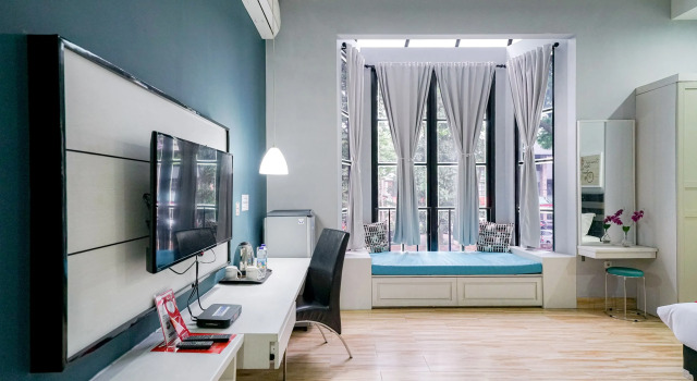 Номер Premium RedDoorz Premium near RS Pondok Indah