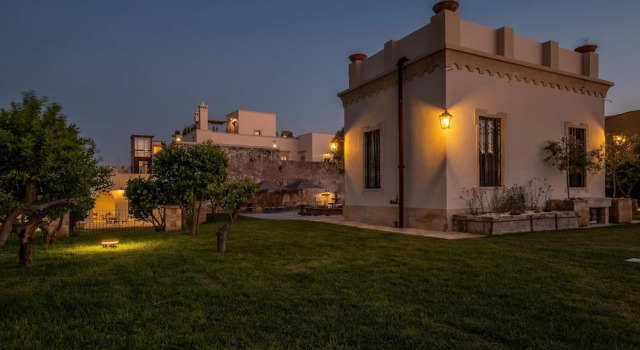 Nohasi Palace Hotel & SPA, Prenota Hotel Galatina Salento