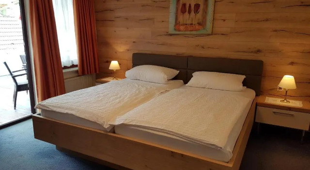 Двухместный номер Standard Hotel Garni Fuhrhop