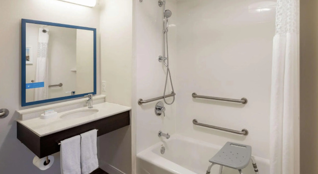 Двухместный номер Standard Hampton Inn by Hilton Minneapolis/Eagan