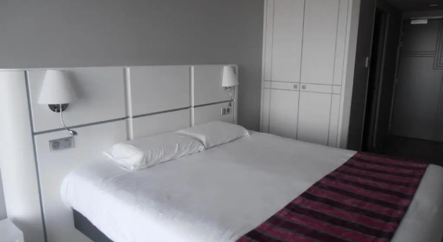 Номер Superior Hôtel Valencia