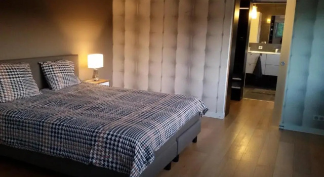 Люкс Deluxe La Ferme de Spa