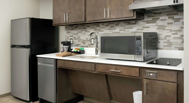 Двухместная студия Homewood Suites By Hilton Denver Airport Tower Road