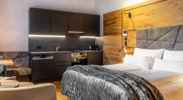 Студия Deluxe Premium Apartment Resort PUREST