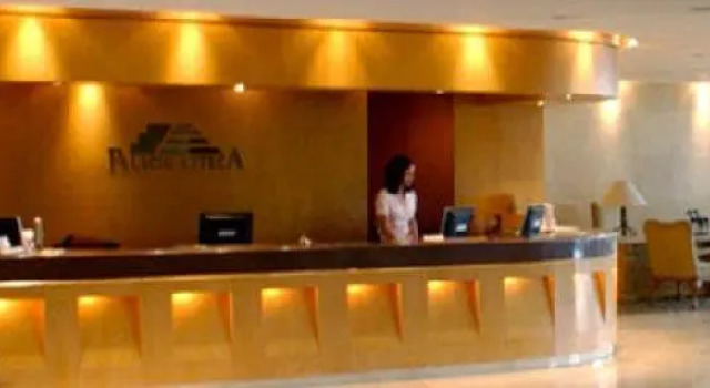 Camera singola Standard Hotel Palacio Azteca
