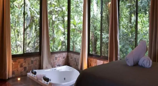 Двухместный люкс Tropical Suites & Villas