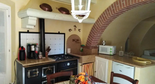 Апартаменты Casa Del Capitello