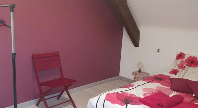 Standard dublă cameră Le Curieux de Conques