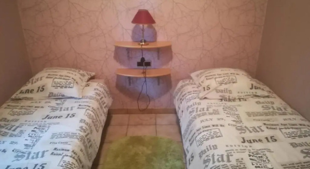 Коттедж Rainbow Lodge