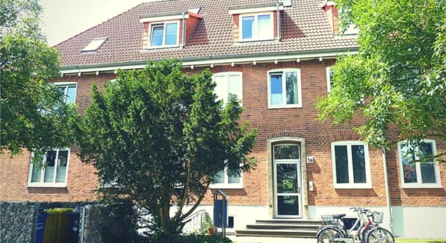 Ferienwohnung Strandläufer