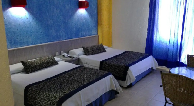 Двухместный номер Standard Hotel Club del Sol Acapulco by NG Hoteles