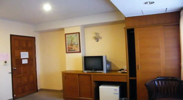 Номер Standard Grand Leo Hotel