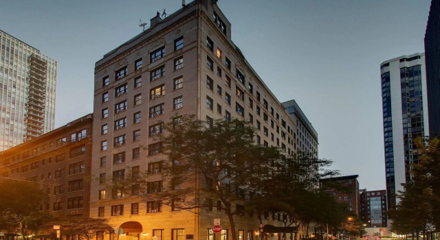 DeWitt Place, Забронировать Отель Отели Иллинойс 3 звезды, 3*