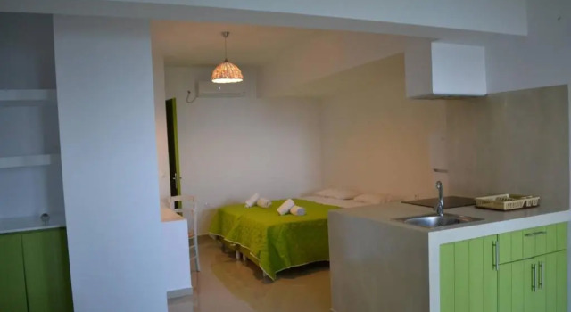 Studio At Villa Ioanna With Gorgeous Sea View