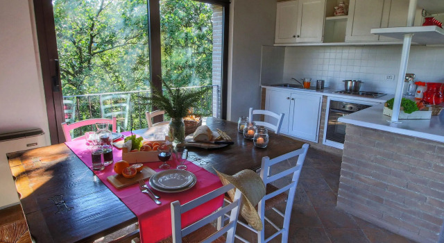 Коттедж Holiday home with pool near Assisi