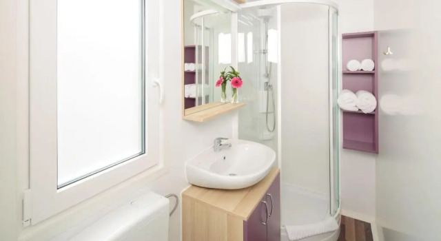 Семейный номер Premium Camping Park Umag Mobile Homes