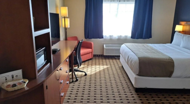 Premium Zimmer Crossroads Hotel