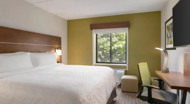 Номер Standard Holiday Inn Express - Plattsburgh by IHG
